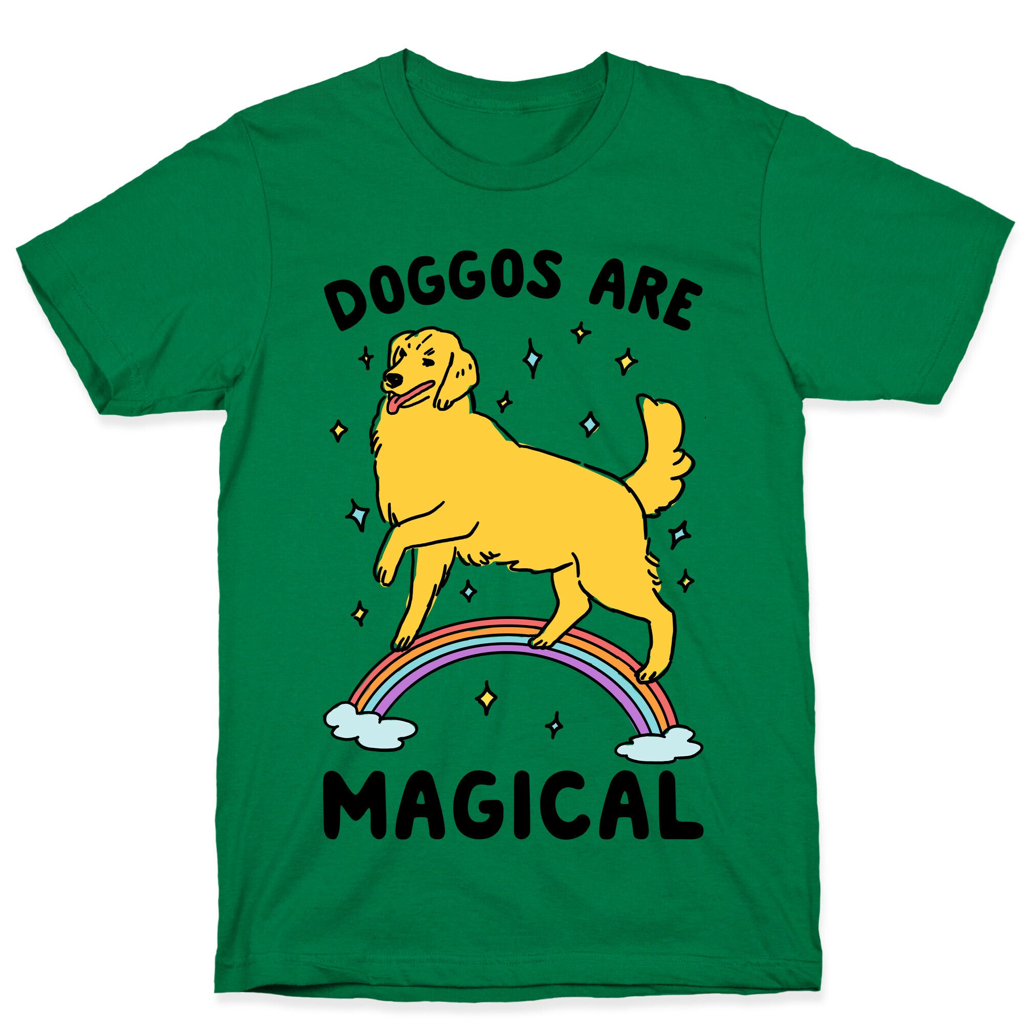 Doggos Are Magical T-Shirt